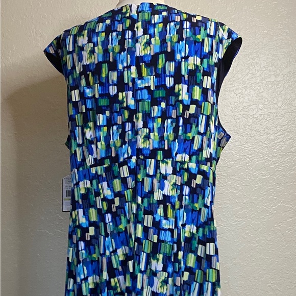Jessica Howard Multicolored Dress - Women’s Plus Size 18W - NWT - Picture 12 of 15
